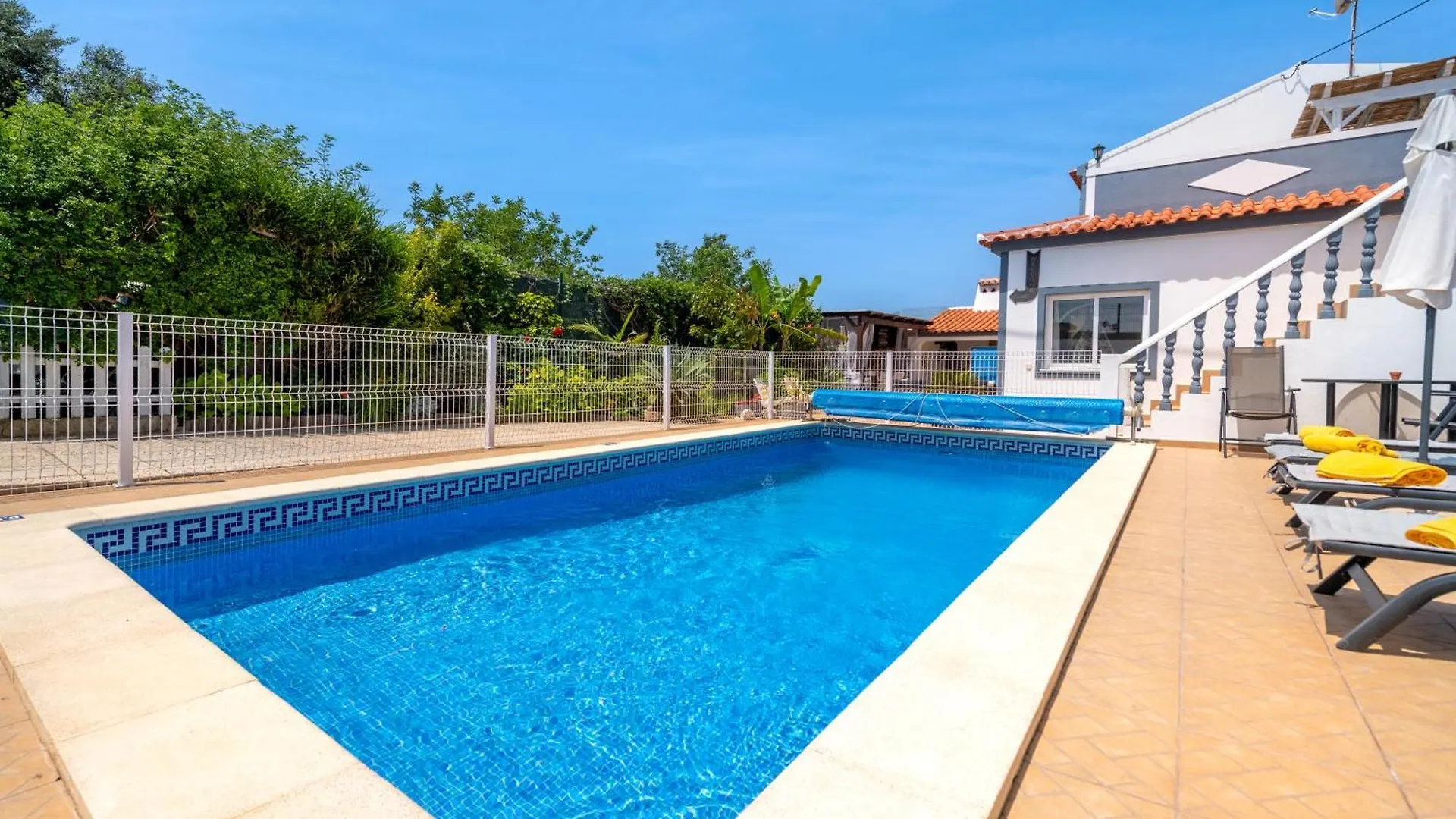 Vila Da Encosta - Private - Heated Swimming Pool - By Bedzy Albufeira Villa