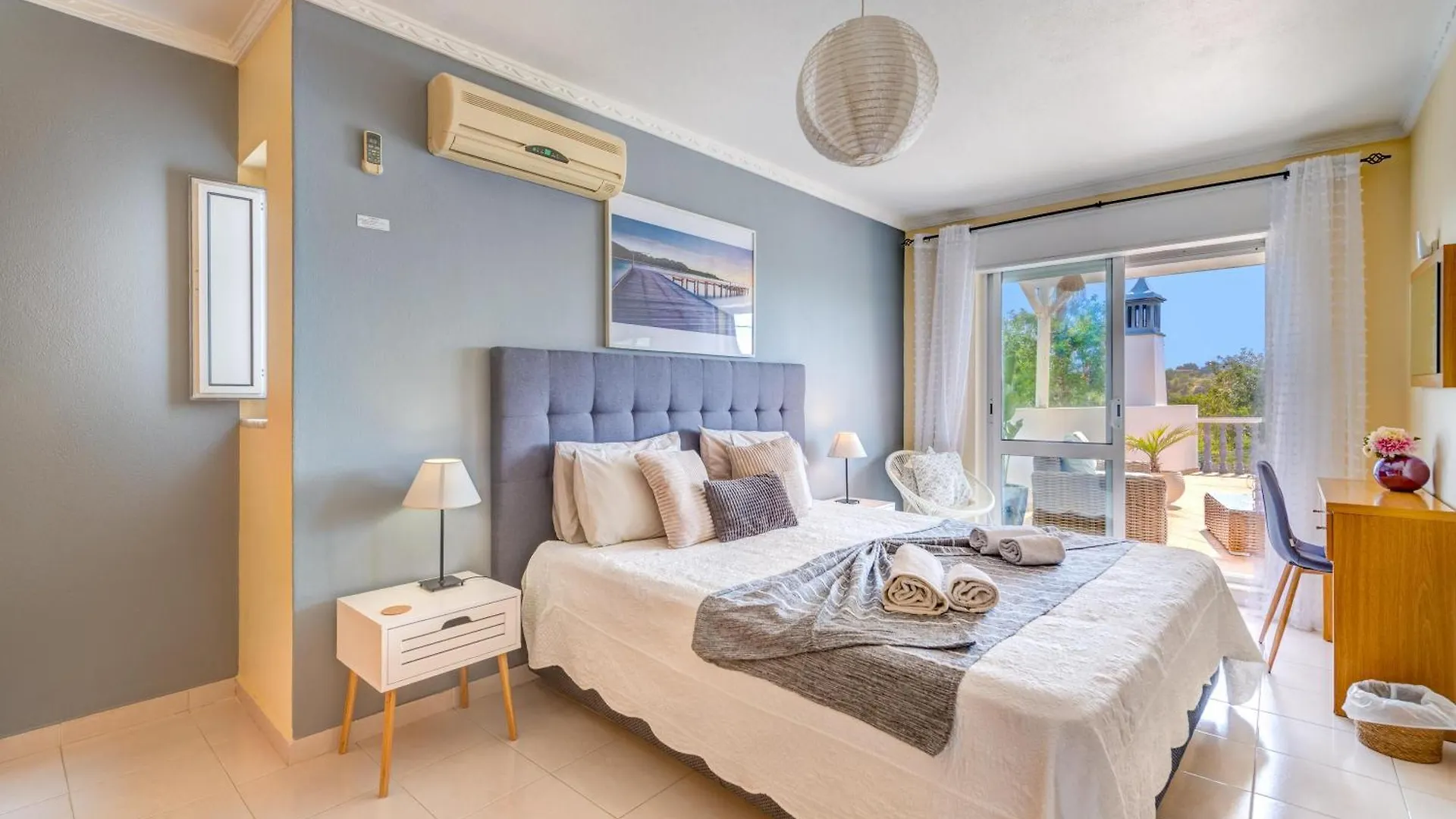 Vila Da Encosta - Private - Heated Swimming Pool - By Bedzy Albufeira Villa