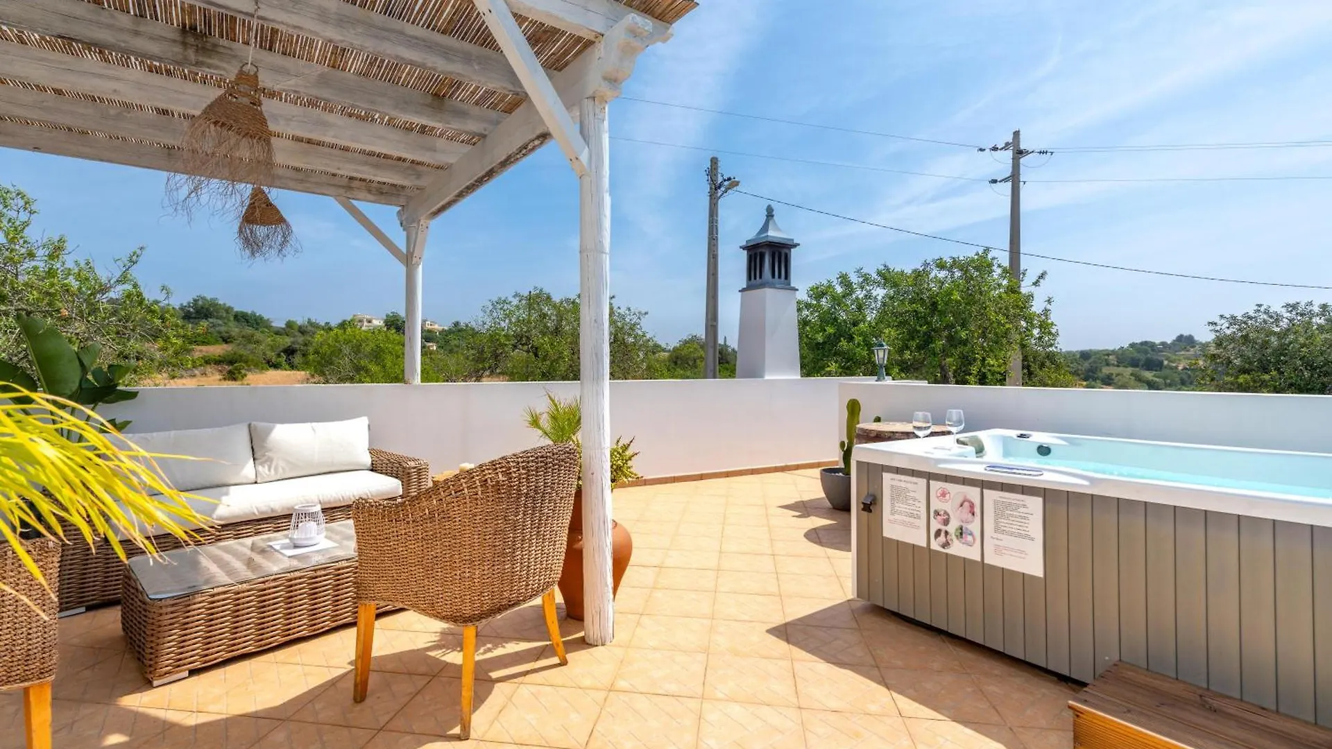 Vila Da Encosta - Private - Heated Swimming Pool - By Bedzy Albufeira