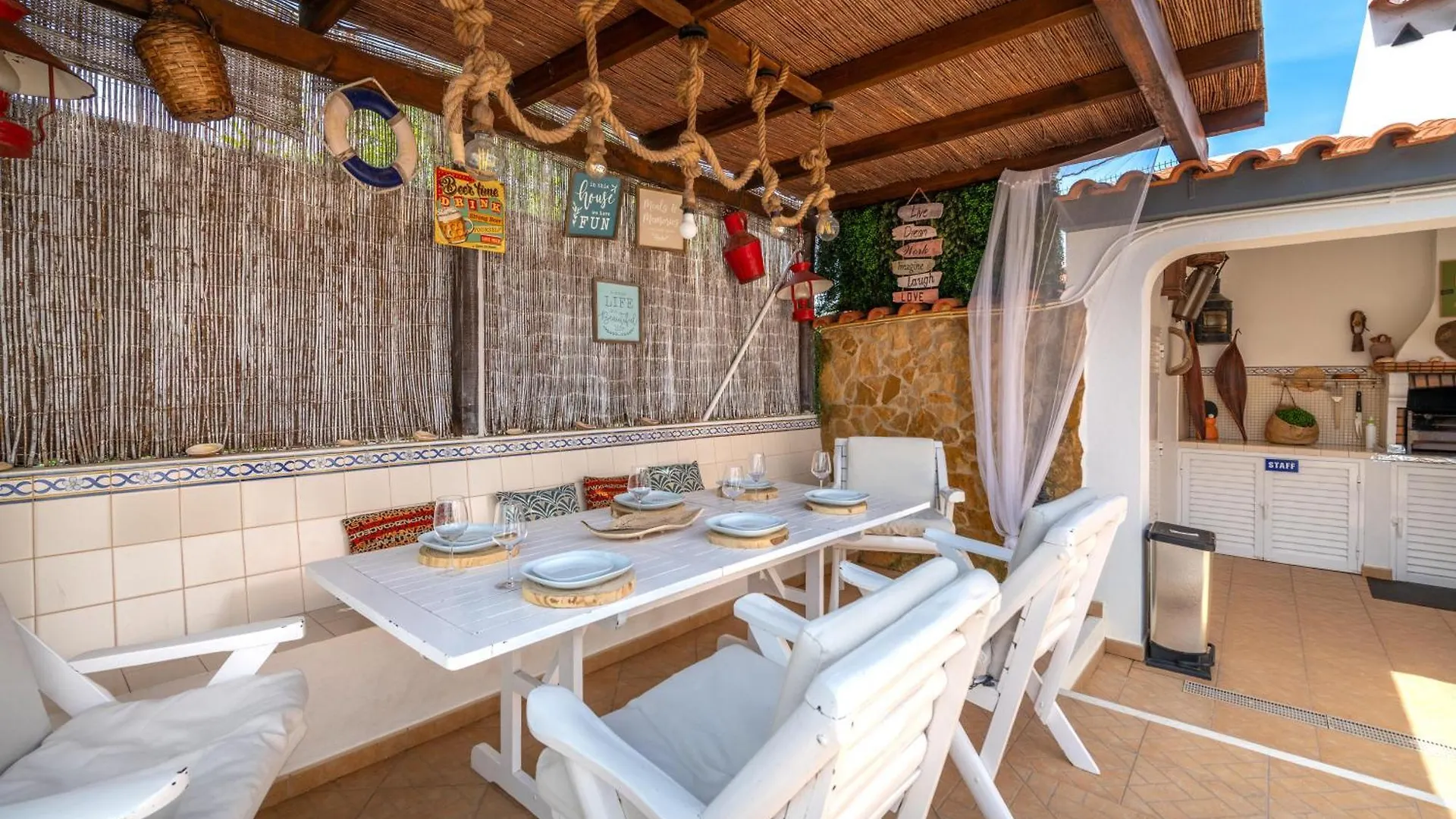 Vila Da Encosta - Private - Heated Swimming Pool - By Bedzy Albufeira
