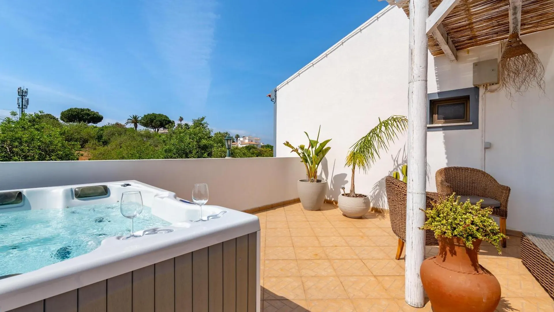 Vila Da Encosta - Private - Heated Swimming Pool - By Bedzy Albufeira 0*,