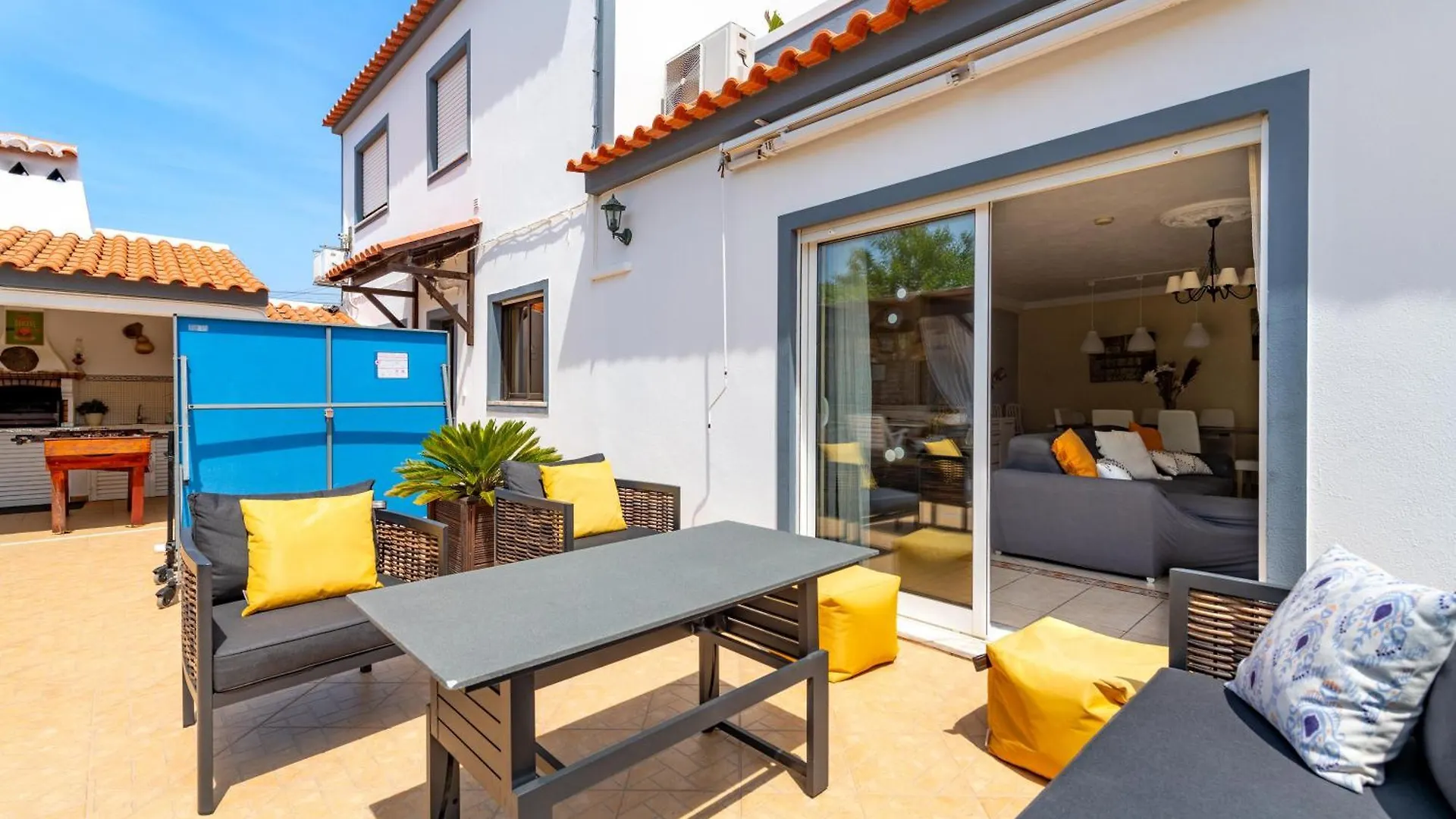 Vila Da Encosta - Private - Heated Swimming Pool - By Bedzy Albufeira