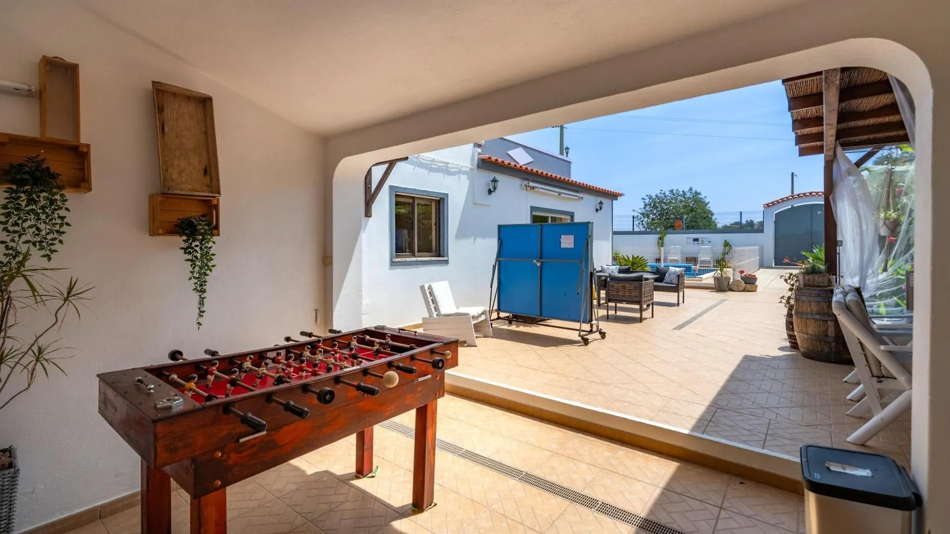 Vila Da Encosta - Private - Heated Swimming Pool - By Bedzy Albufeira Portugália