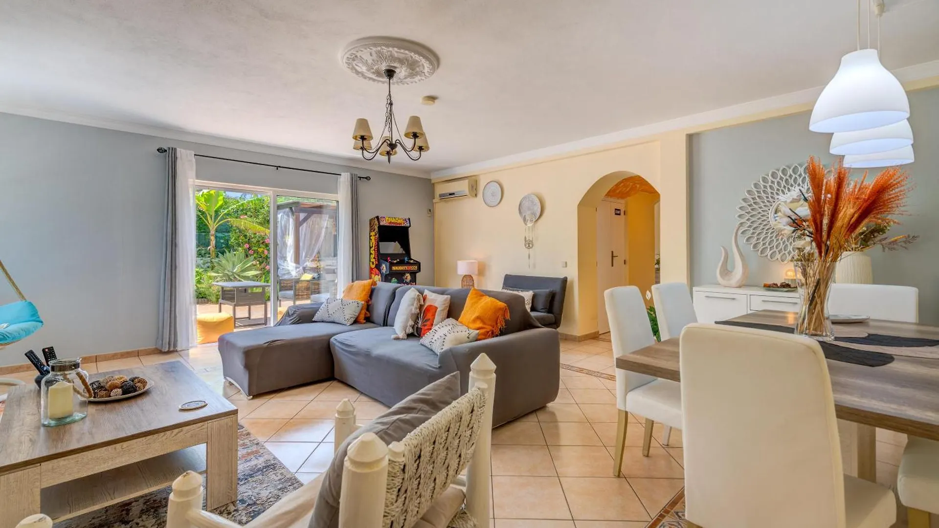 Vila Da Encosta - Private - Heated Swimming Pool - By Bedzy Albufeira Villa
