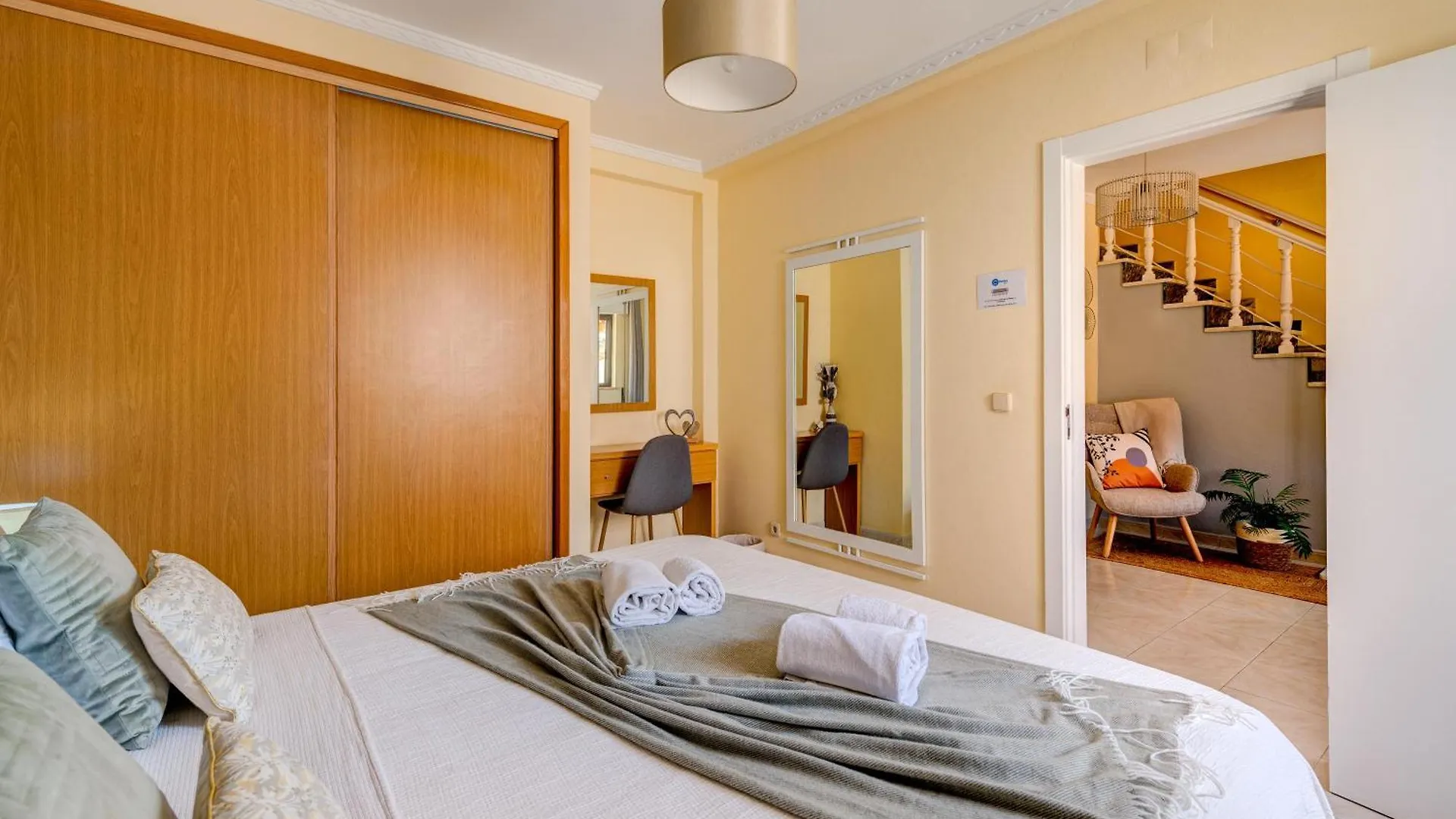 Vila Da Encosta - Private - Heated Swimming Pool - By Bedzy Albufeira Villa