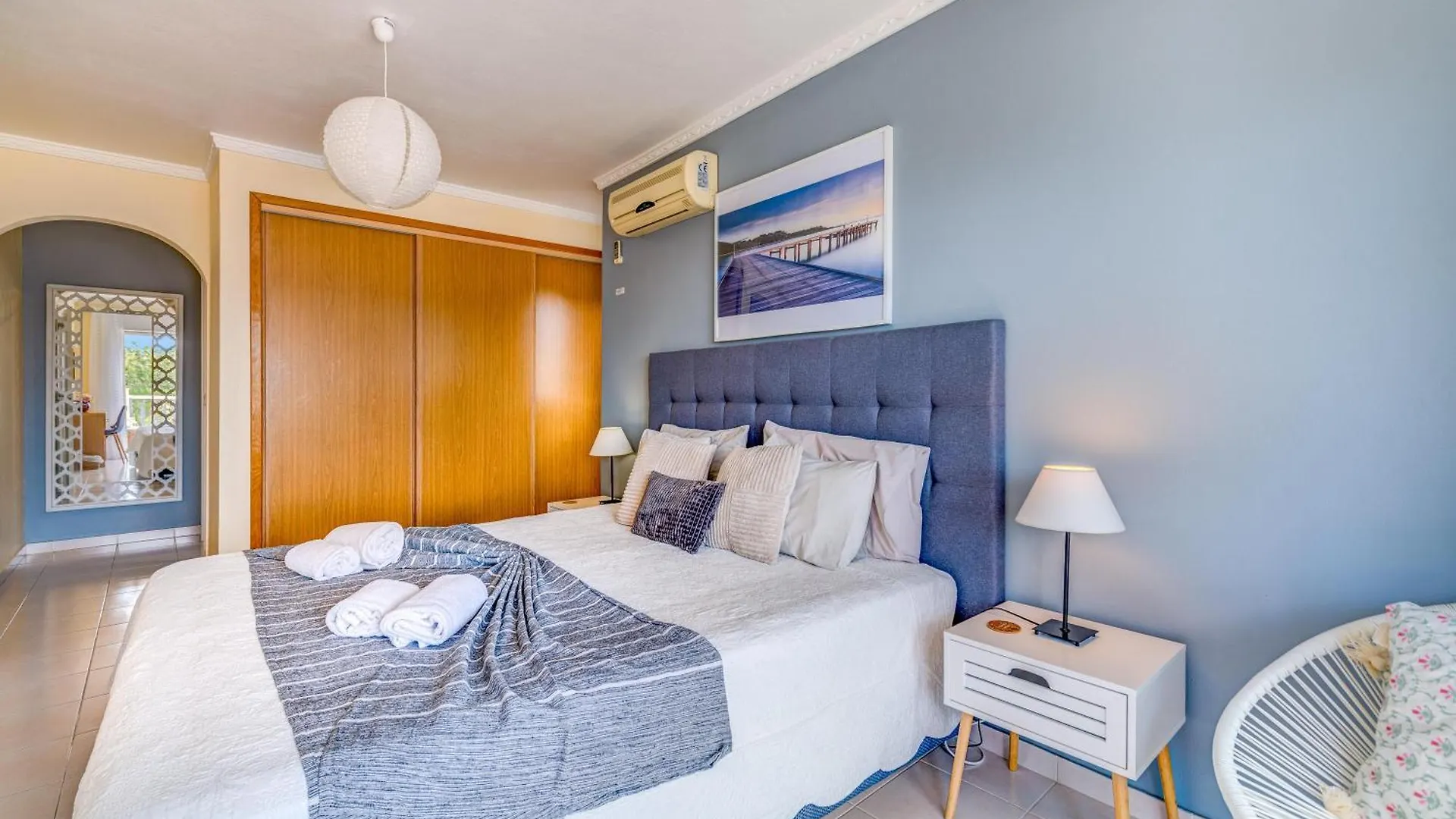 Vila Da Encosta - Private - Heated Swimming Pool - By Bedzy Albufeira