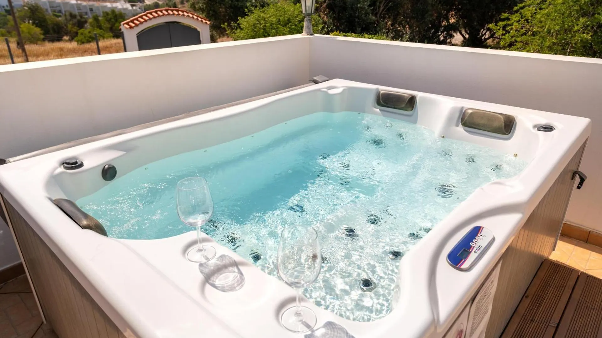 Vila Da Encosta - Private - Heated Swimming Pool - By Bedzy Albufeira
