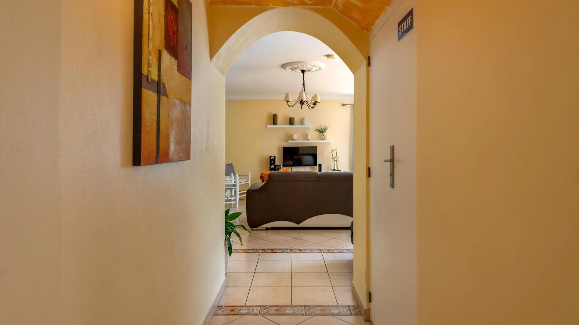 Vila Da Encosta - Private - Heated Swimming Pool - By Bedzy Albufeira